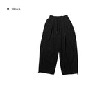 Lawson Pintuck Patch Corduroy Brushed Wide Pants