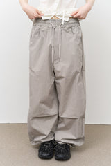 Machine Balloon Nylon Pants