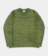 OWNクローバーブラッシュニット/OWN Clover Brush Knitwear (4 colors)