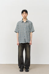 Peto Checked Shirt (3color)