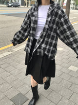 ビアナシャツ