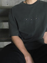 Rude Pigment Short Sleeve T-Shirt 4C