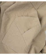 レイジーダーツワークパンツ [ BEIGE ]