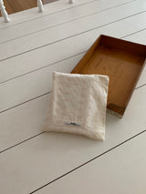 Punching book pouch