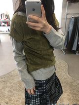 Engadin Round Cardigan (6Colors)