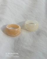 Retro Color Rings