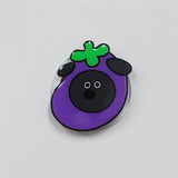 PAPA.GO.PAPA Eggplant Piz Smart Tok