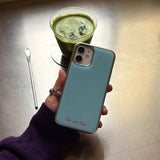 5color epoxy cases (mint)
