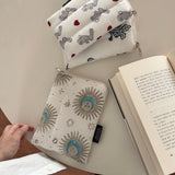 block pouch