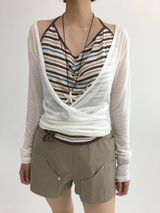 Warp Carpenter Shorts (2color)