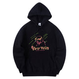 YOU WIN HOODIE