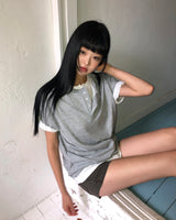 Resen Henley Short-Sleeve T-Shirt