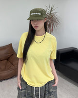 Dus Soft Layered Short Sleeve Tee