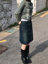 Pitter skirt