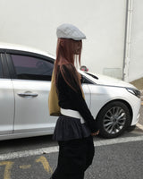 Heaven hunting cap