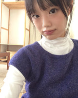 ソクベーシックレイヤード長袖タートルネックTシャツ