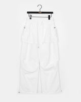 Nuka Two Way Nylon Parachute Skirt Pants