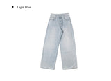 Punji Daily Washing Wide Denim Pants