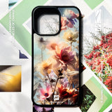 A Journey Through the Seasons : Flowers Phone Case (Ver.2)