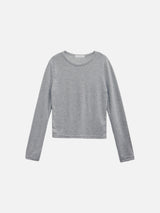 エブリスパン ベーシックTシャツ(4c)