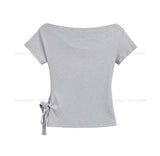 ヒックスタッズタイラップ半袖Tシャツ
