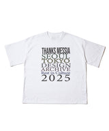 シーズンオープンTシャツ-ホワイト