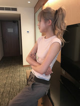 グレーゾーンカーゴローパンツ