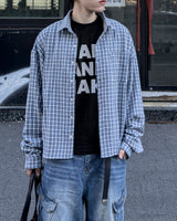 Text Regular Fit Long Sleeve