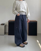 Volcom Carpenter Cargo Cotton Wide Pants 2C