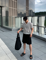 カイパーベーシックタックバンディングショーツ