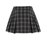 13DE MARZO Clothes Hanger Pleated Skirt