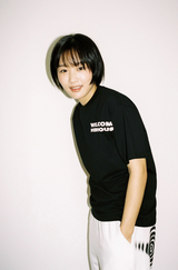 ウェルカムウェブハウスTシャツ - ブラック
