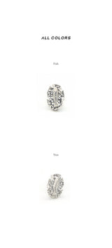 [CCNMADE] Always Luckycoin Earring