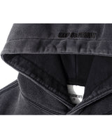 TL オールニュー SP ウォッシュドフーディー (ブラック)