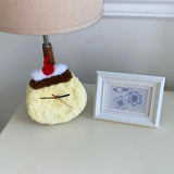 Pudding clock