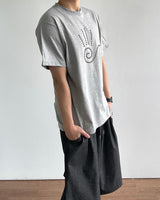 ルーフスタッドショートスリーブTシャツ