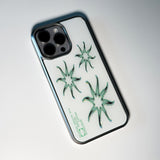 BORN IN CODE NTP-4 Phone Case (SV_Green)