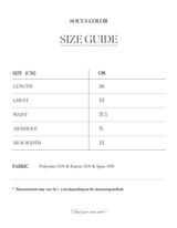 Neria lace layered top (3color)