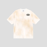 ダーティウォッシュドスタッフTシャツ