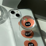 Apple Cat Phone Case Bead Tok Set