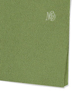 CUT OFF LS KNIT