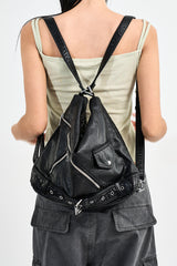 Rider Two-Way Shoulder Bag