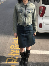 Pitter skirt