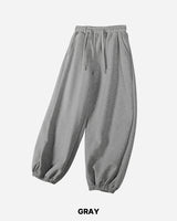 Homme Bonded Jogger Sweatpants