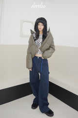 限定レザー 6オンス ショートパッド