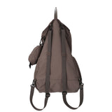ID Packable String Backpack 18L / Mud