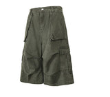 テラ バミューダ 3/4 パンツ– M, L (4 Colors)