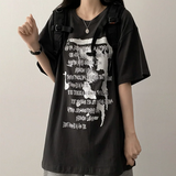 モッズヴィンテージ ボクシーフィット半袖Tシャツ
