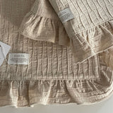 frill kitchen cloth 