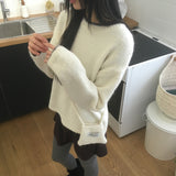 Kinne Round Knit Set